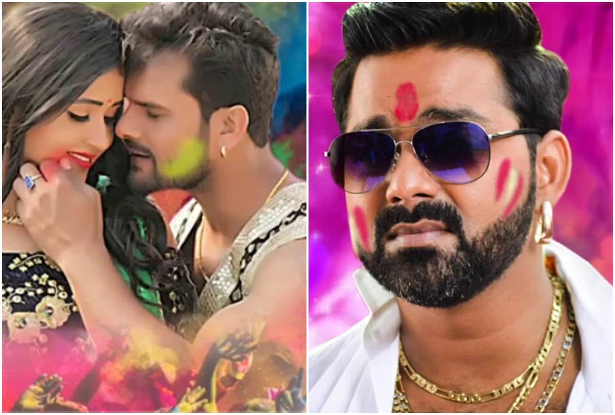 Holi 2019 Lastest Bhojpuri Songs On the occasion of Holi