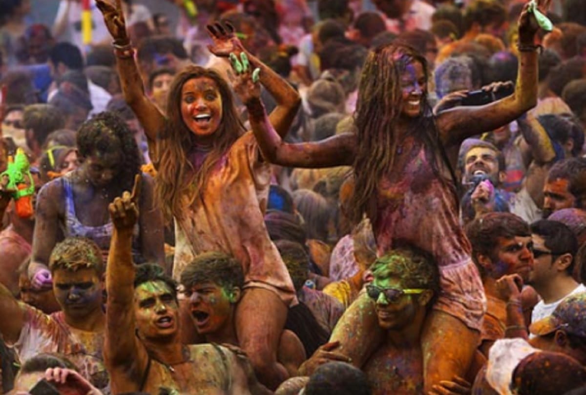 holi 2019 know where all around the world holi is celebrated with its different name