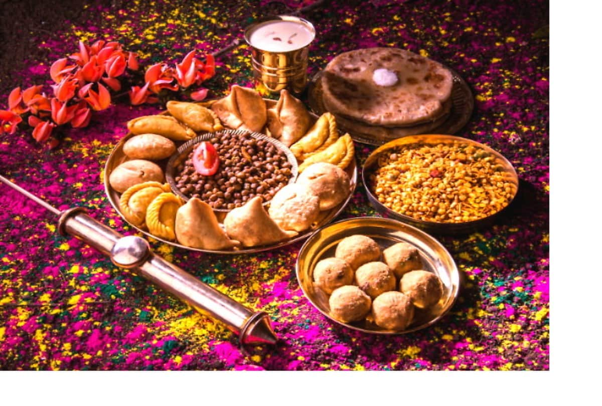 Holi 2019 special dish for holi celebration