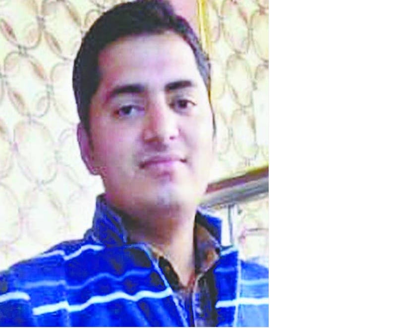 PAC jawan's son dies in road accident