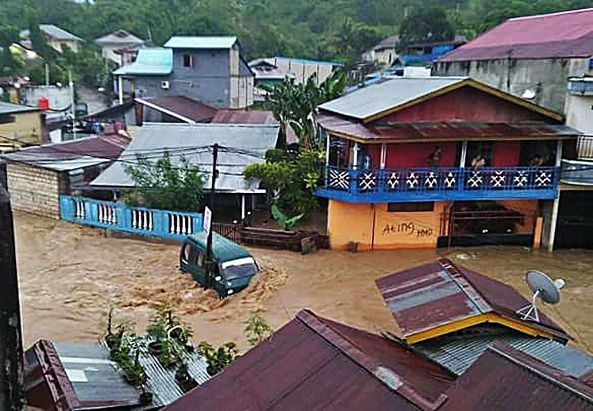 floods in Indonesia Papua At least 42 dead