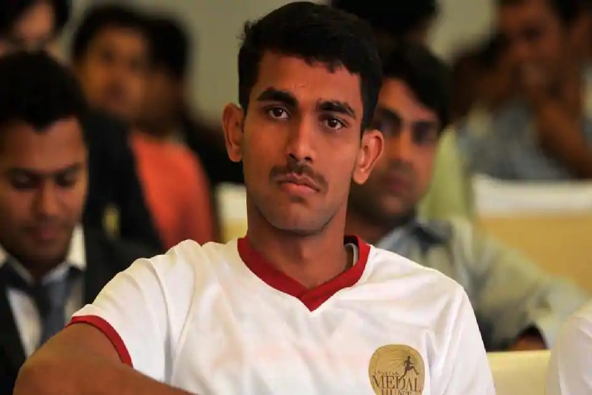 irfan becomes the first indian who qualified for tokyo olympic