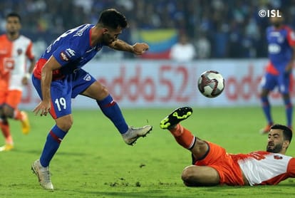 ISL 2019 Final LIVE updates: Bengaluru FC vs FC Goa at mumbai