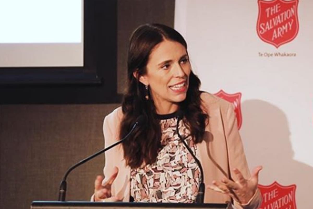 Christchurch: Jacinda Ardern said her office received manifesto from gunman before attack