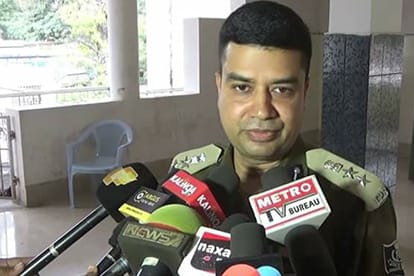 district superintendent of police Jai Narayan fighting to end witchcraft killings in Odisha
