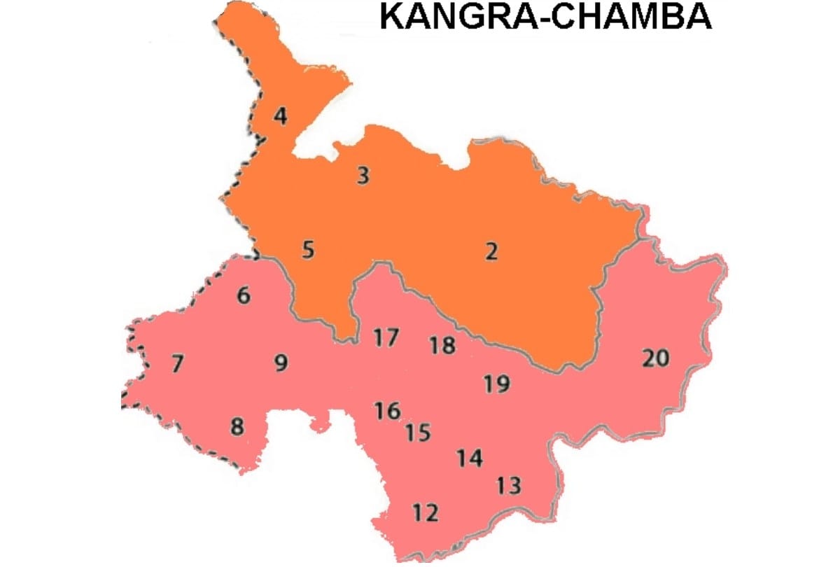 lok sabha election 2019: preparation for by election in kangra started