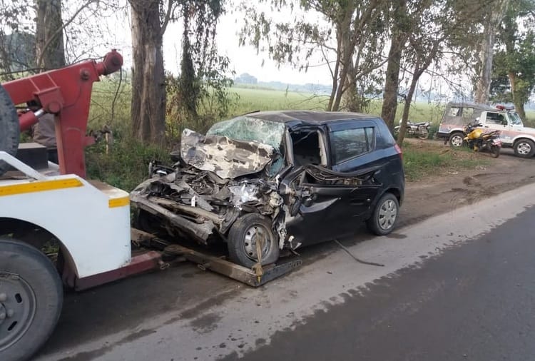 Three Boys Died in Road Accident Near Badshami Village in Kurukshetra