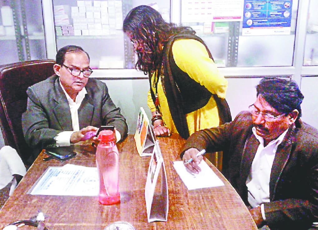 Nodal Officer Checks