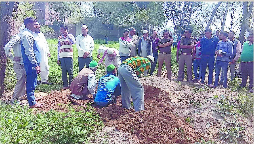 Post mortem report will reveal the death Cause