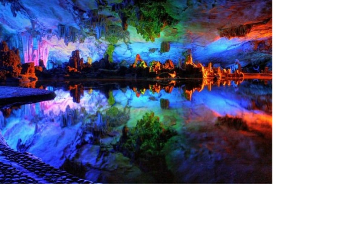 top most beautiful lake in world
