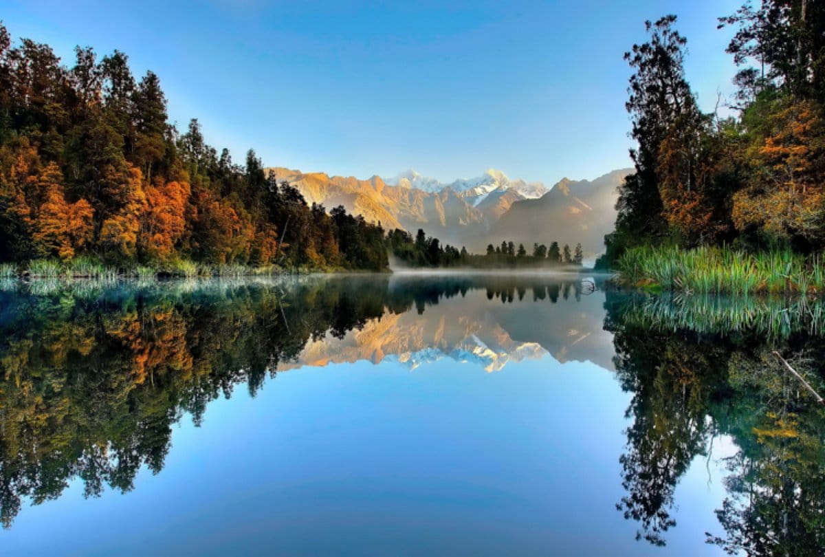 top most beautiful lake in world