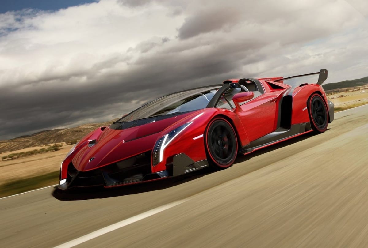 Here is the world costly car , see the glimps