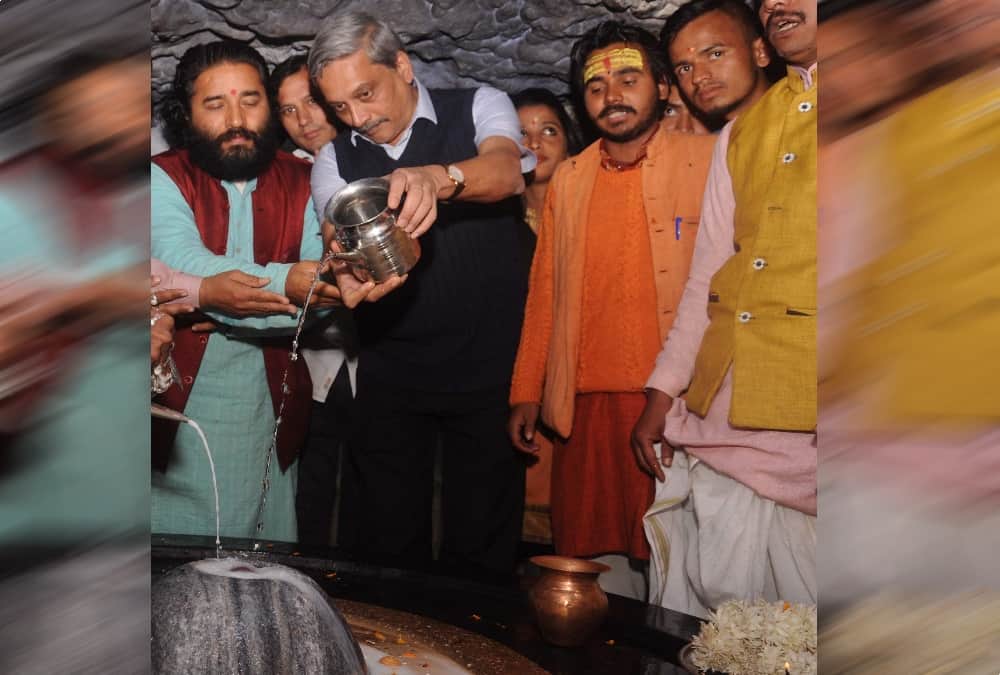 Manohar parrikar death Interesting facts during Uttarakhand visit