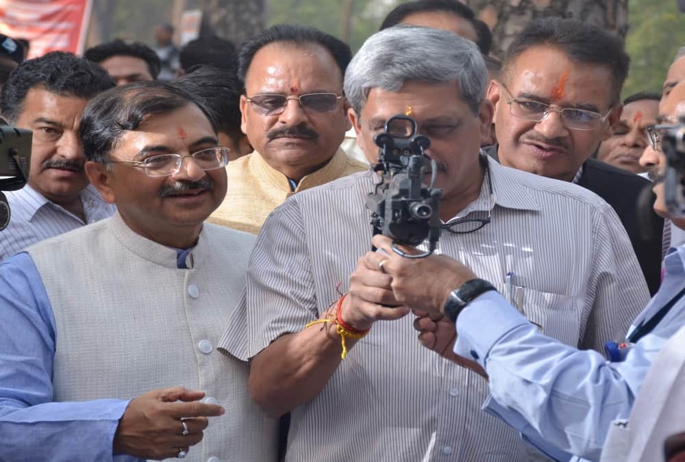 Manohar parrikar funeral strict message for pakistan after surgical strike