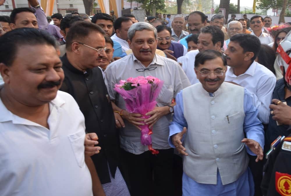 Manohar parrikar death Interesting facts during Uttarakhand visit