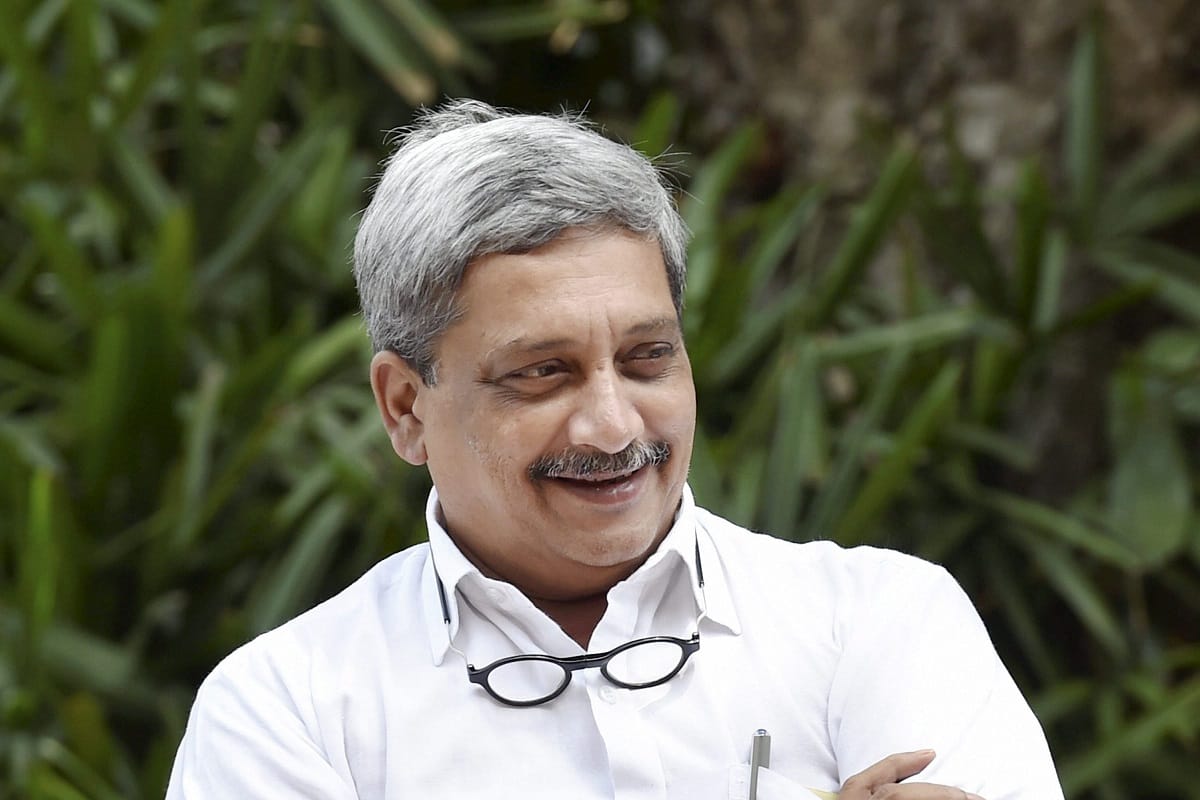 Manohar Parrikar was considered as crisis solverof BJP in Goa