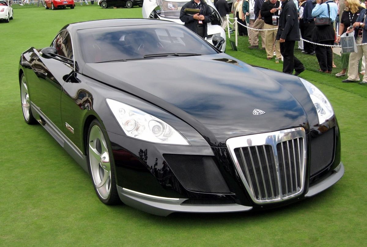 Here is the world costly car , see the glimps