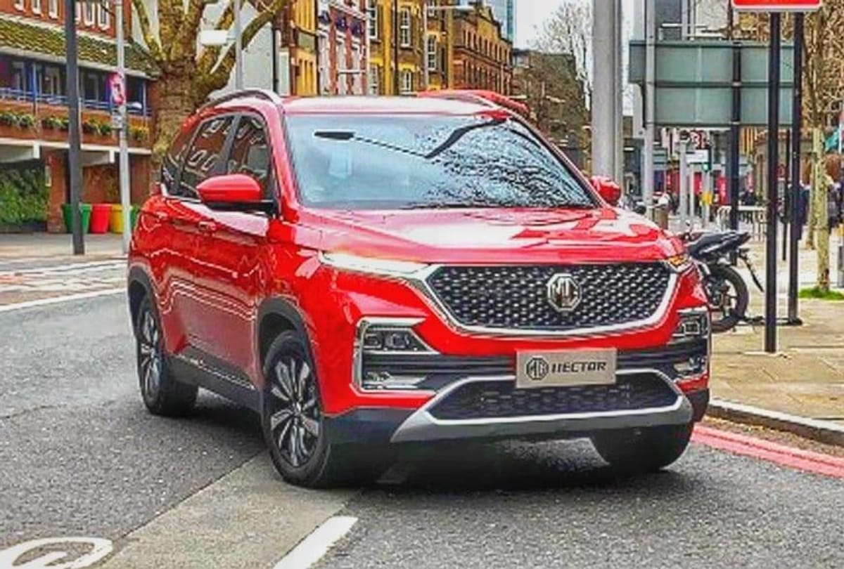 Mg motor is  all set to launch first suv Hector, here is the details