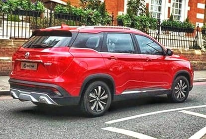 Mg motor is  all set to launch first suv Hector, here is the details