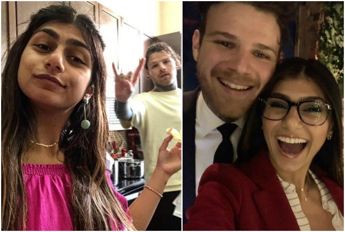 Mia Khalifa engaged with boyfriend Robert Sandberg know the unknown facts