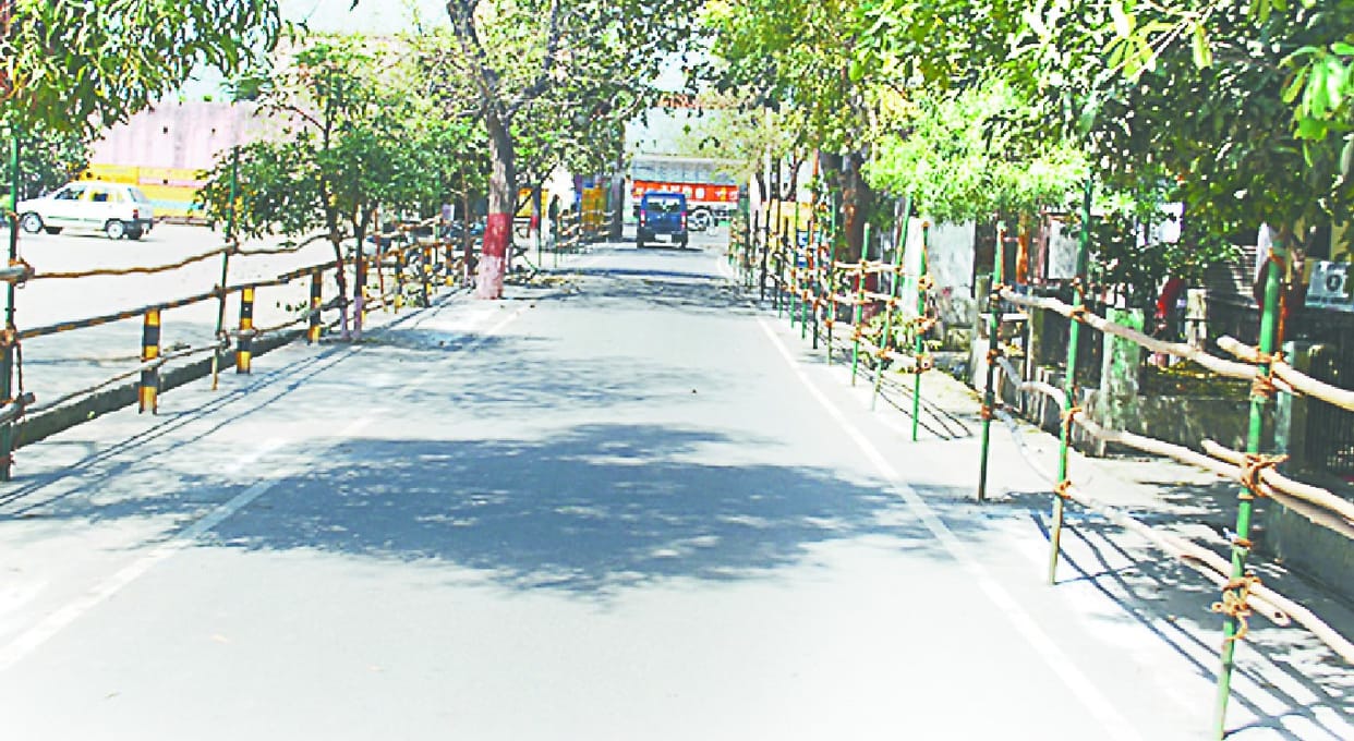 Nomination in the collectorate from today, police-administration ready