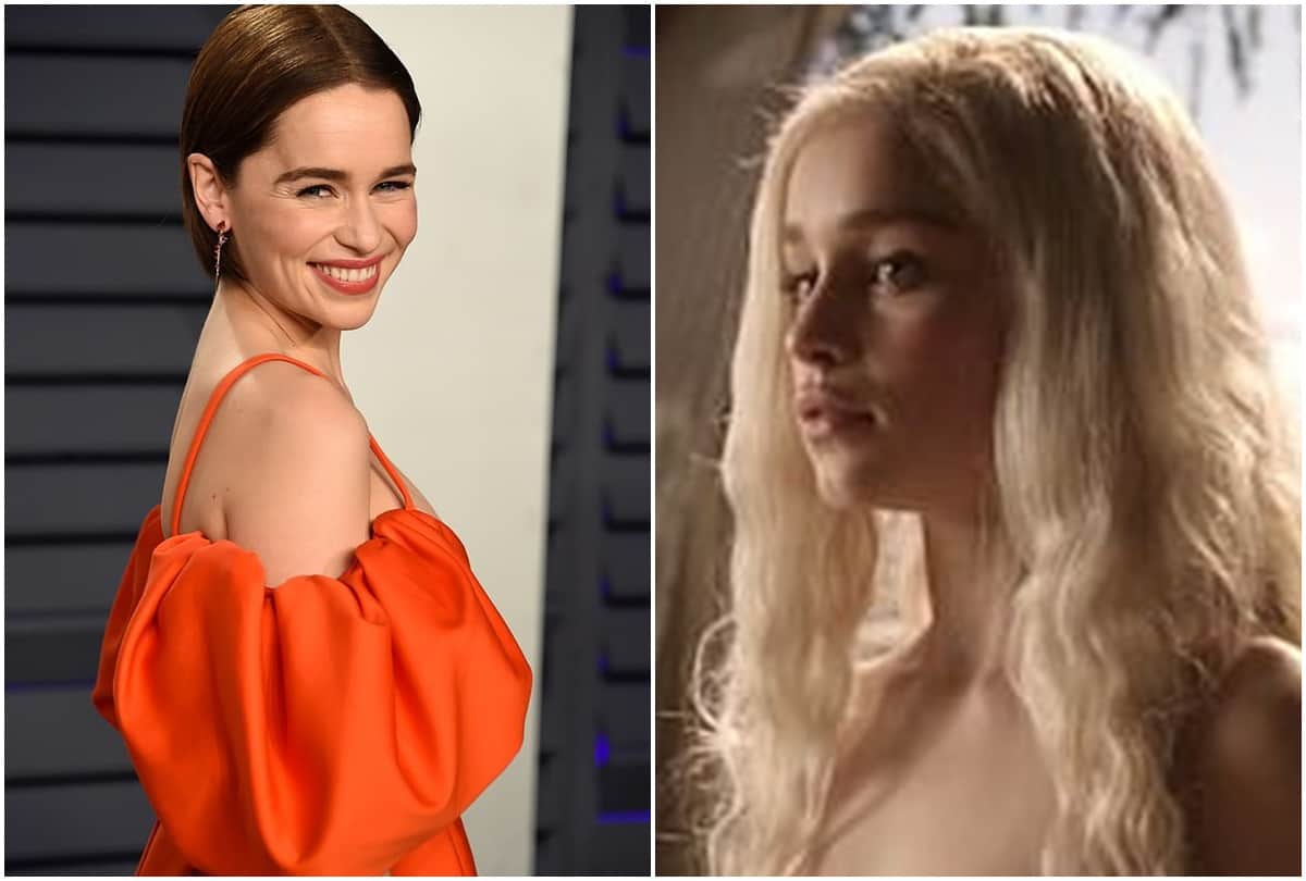 Game of Thrones actress Emilia Clarke says I do not regret my nude scenes