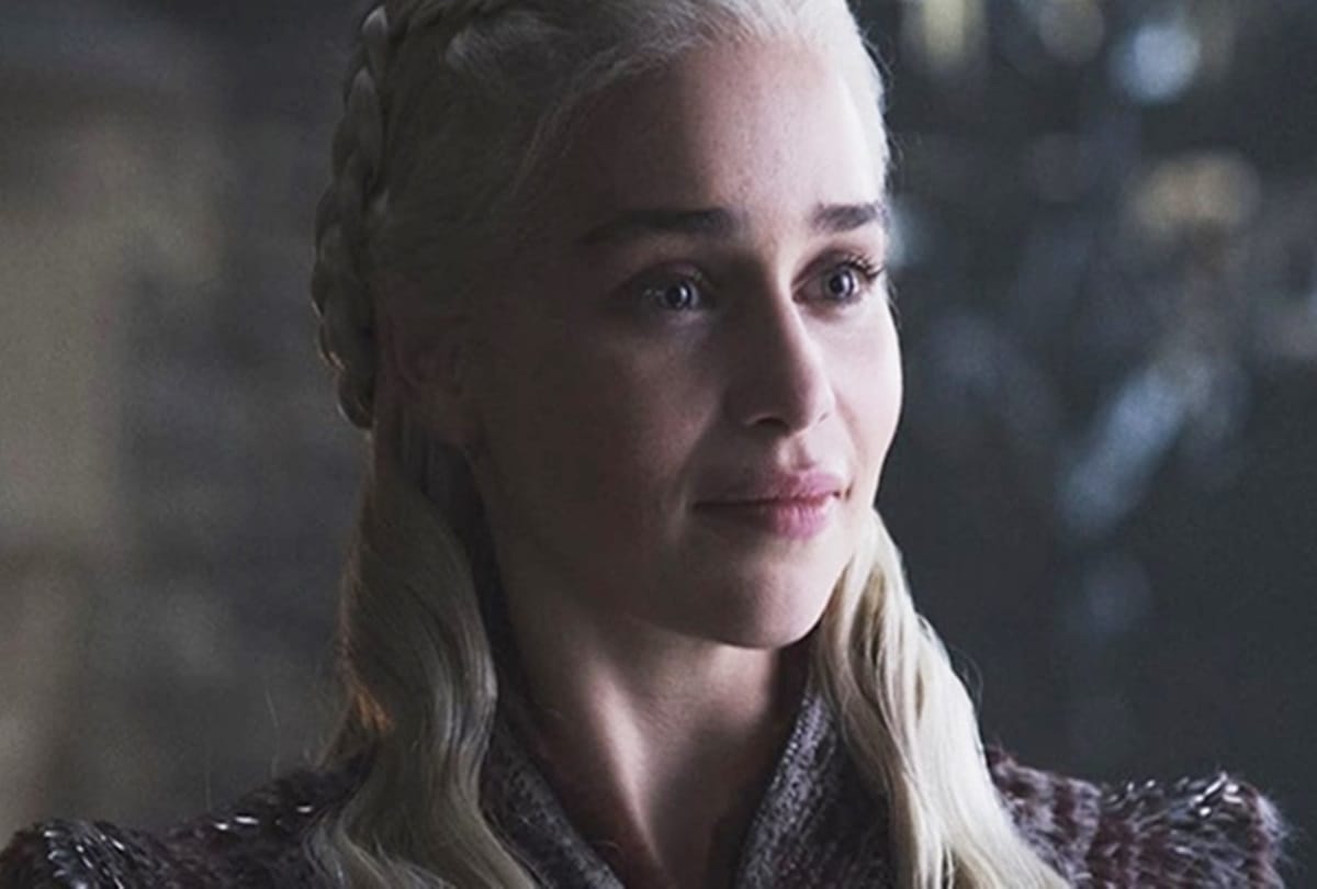 Game of Thrones actress Emilia Clarke says I do not regret my nude scenes