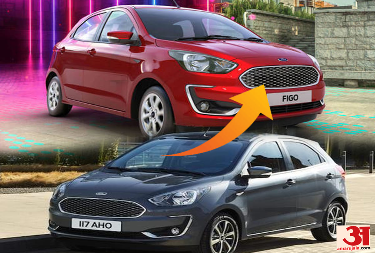 Here is the changes of 2019 ford figo facelift, know in details