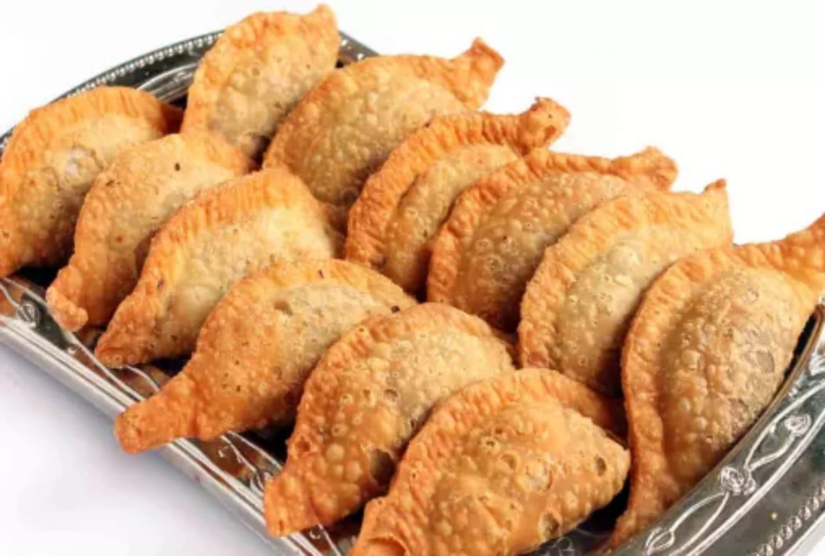 Holi 2019 special dish for holi celebration