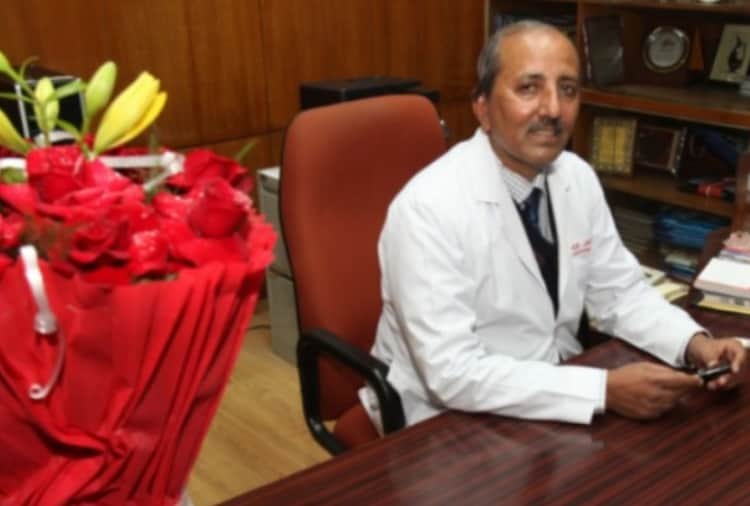 2019 Padma Awards, President Ramnath Kovind Awarded PGI Chandigarh Director Jagat Ram by Padma Shri