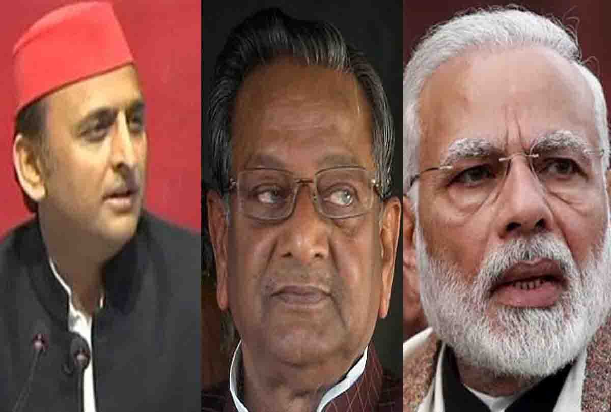 samajwadi party leader join bjp before lok sabha elections 2019