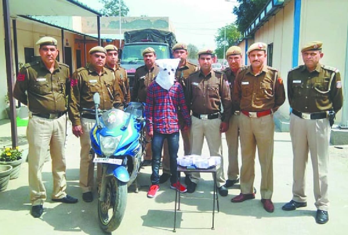 man arrested in police encounter who killed three including grandfather