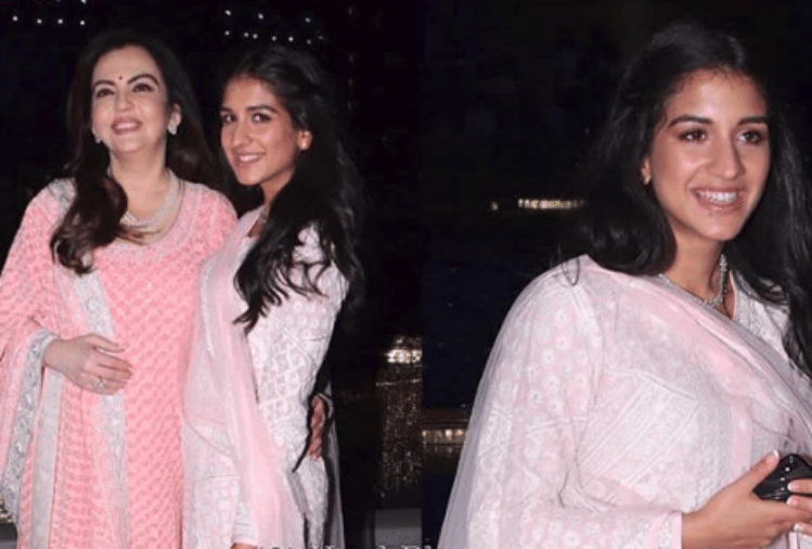 anant ambani girlfriend radhika merchant unseen pictures