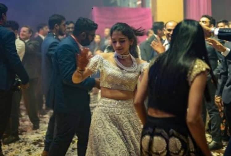 anant ambani girlfriend radhika merchant unseen pictures