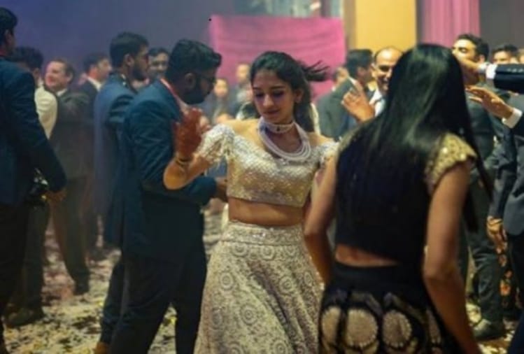anant ambani girlfriend radhika merchant unseen pictures