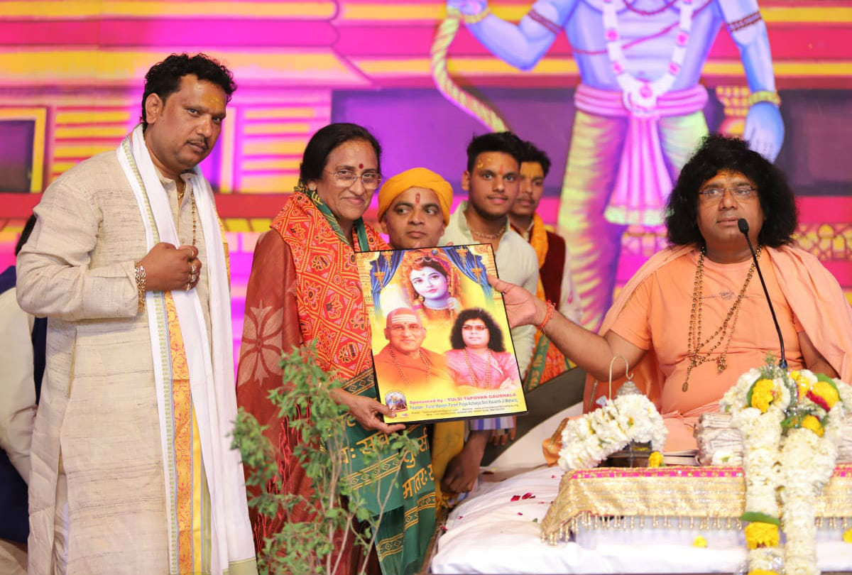 Rita Bahuguna joshi said spiritual heritage of Mathura, Ayodhya and Kashi