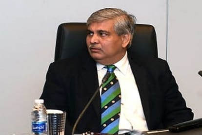 शशांक मनोहर
