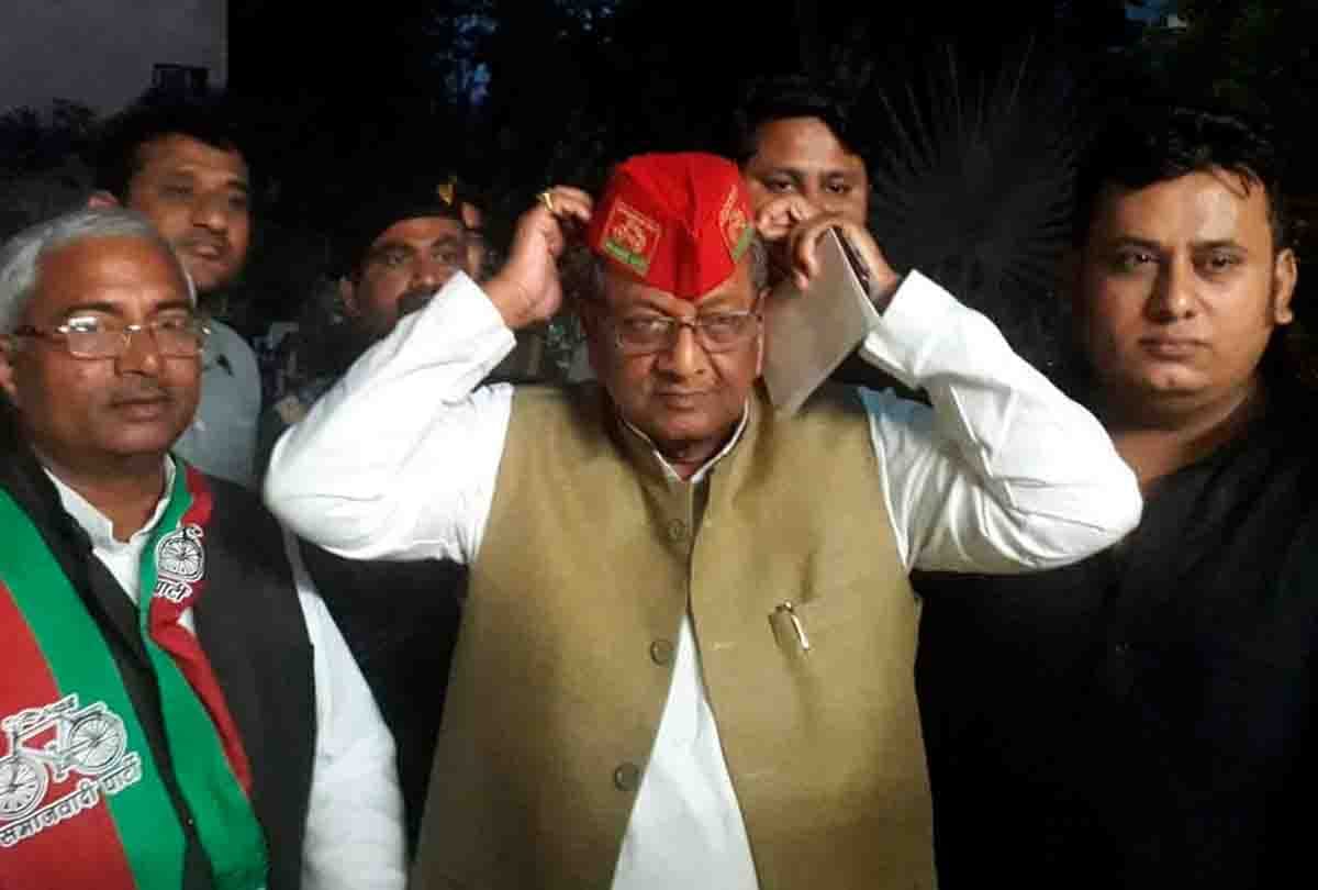 Prayag Raj: MPs will fight for fifth time from SP, Shyamacharan