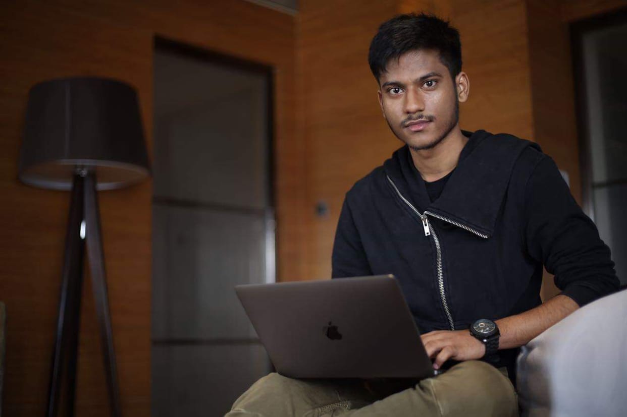 know about manan shah who is ethical hacker