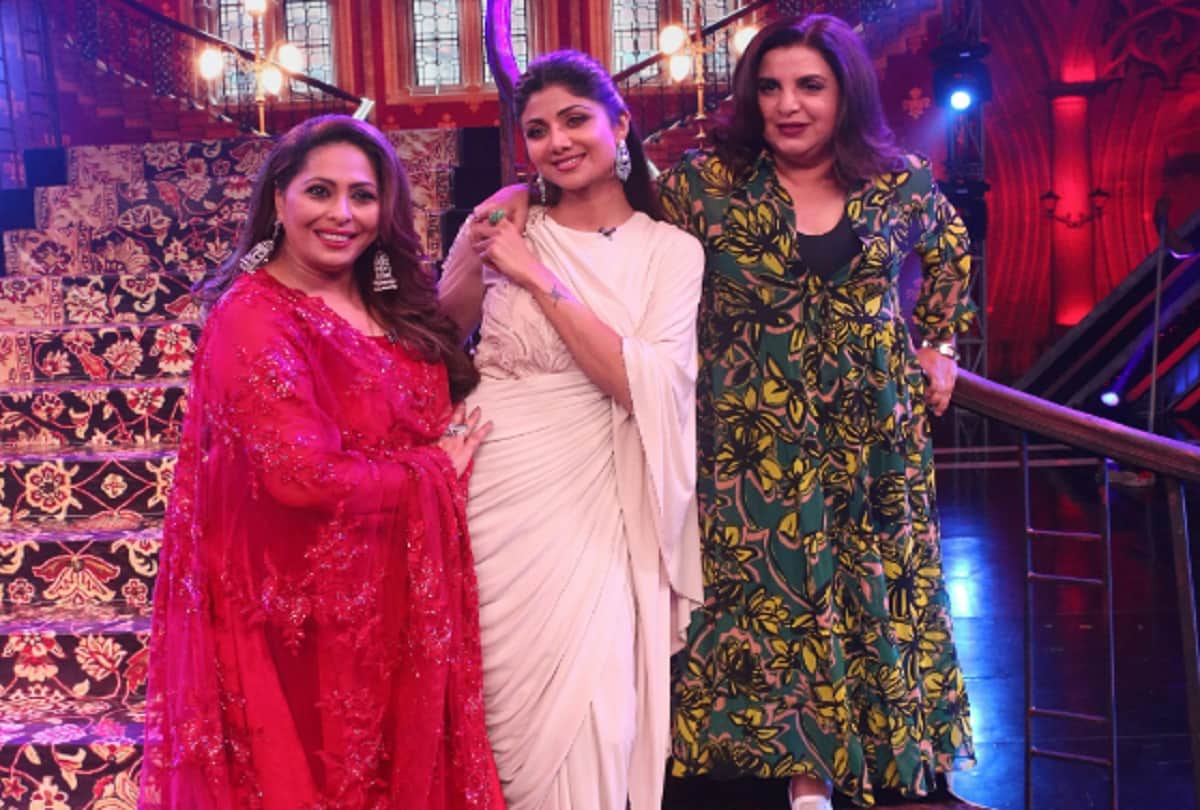 Film director Anurag Basu planned Shilpa Shetty Raj Kundra divorce at Super Dancer Chapter 3 set