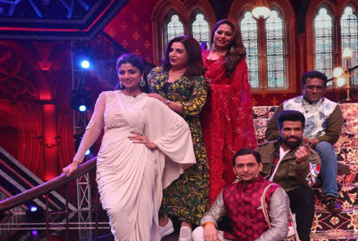 Film director Anurag Basu planned Shilpa Shetty Raj Kundra divorce at Super Dancer Chapter 3 set