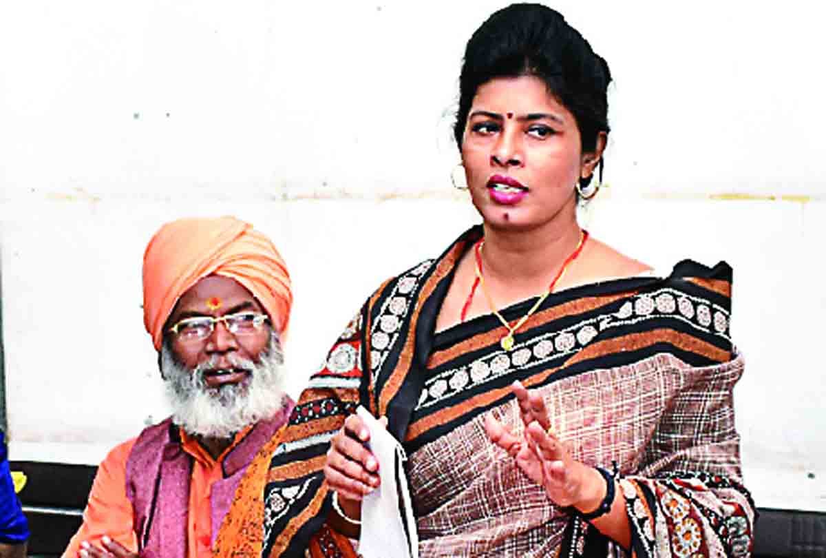 swati singh statement about sp bsp before lok sabha election 2019