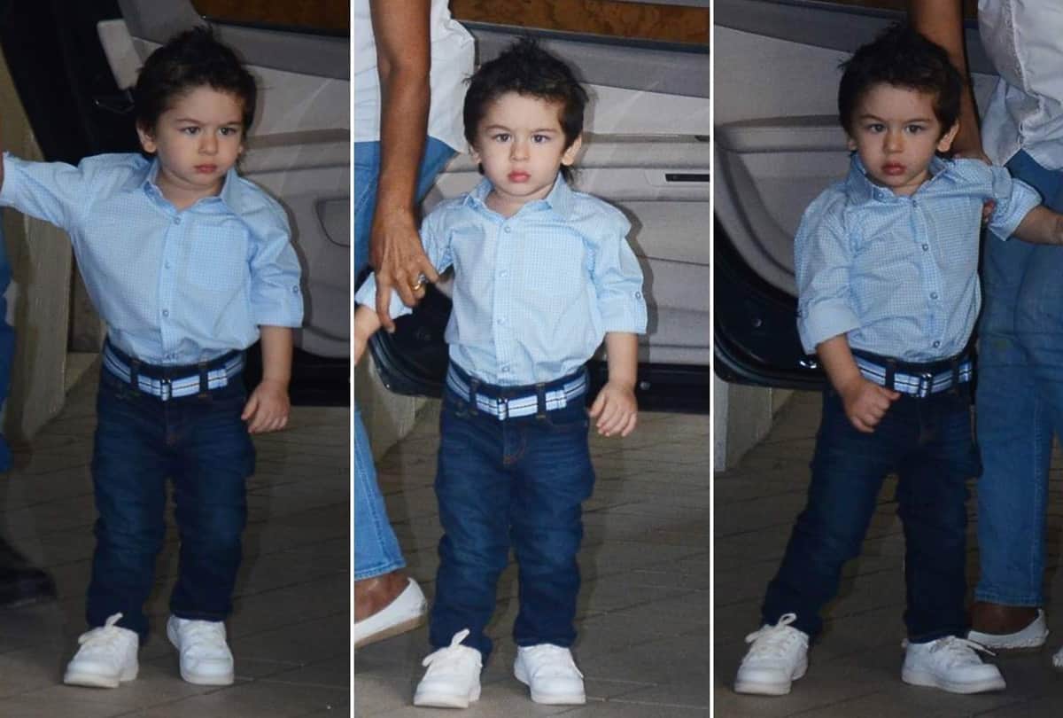 kareena kapoor khan reply social media users who says That Taimur is Dying of Hunger