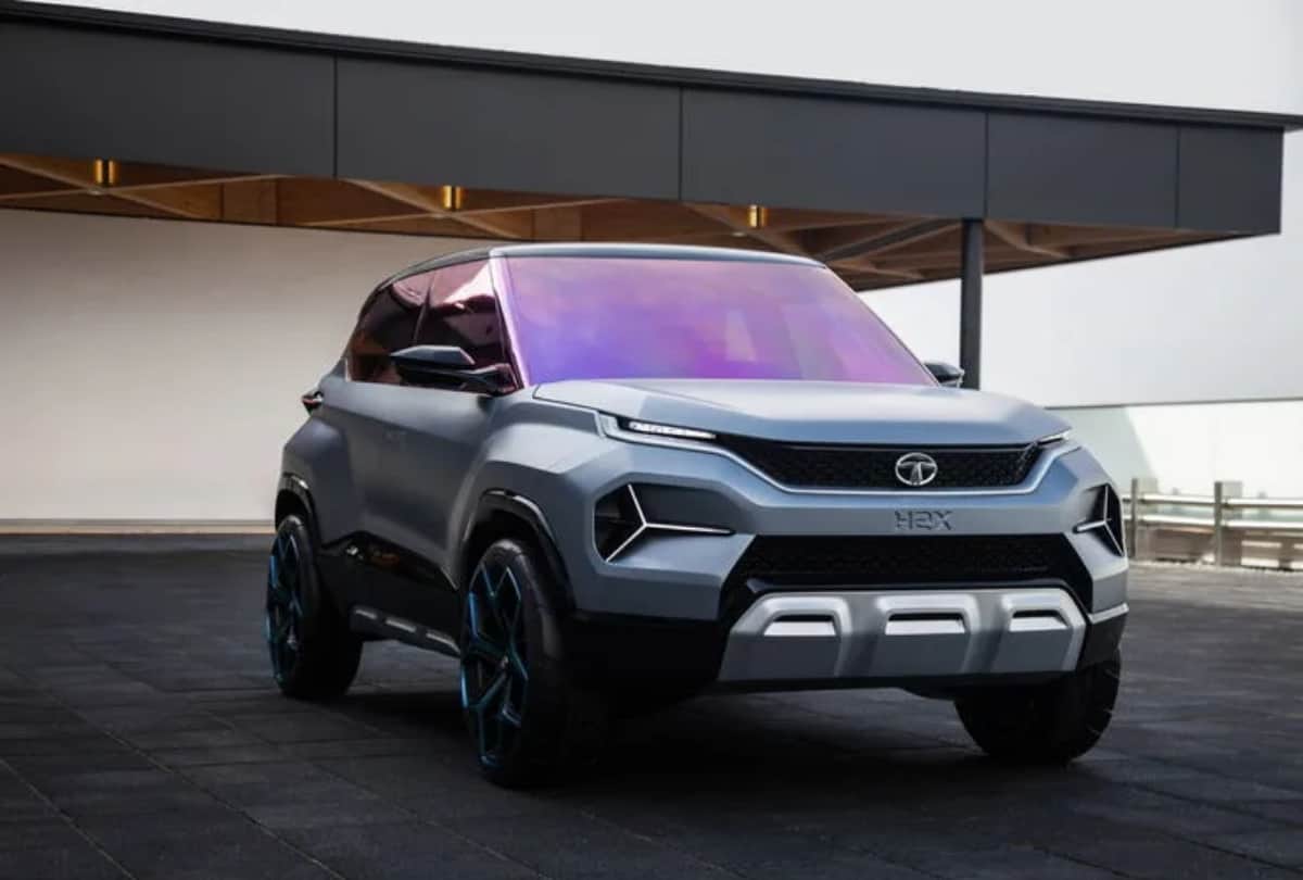 tata motors officially confimed about launching of upcoming mini suv Tata H2X or tata hornbill