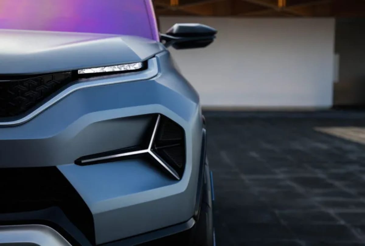 all you need to know about Tata new suv H2x concept is here