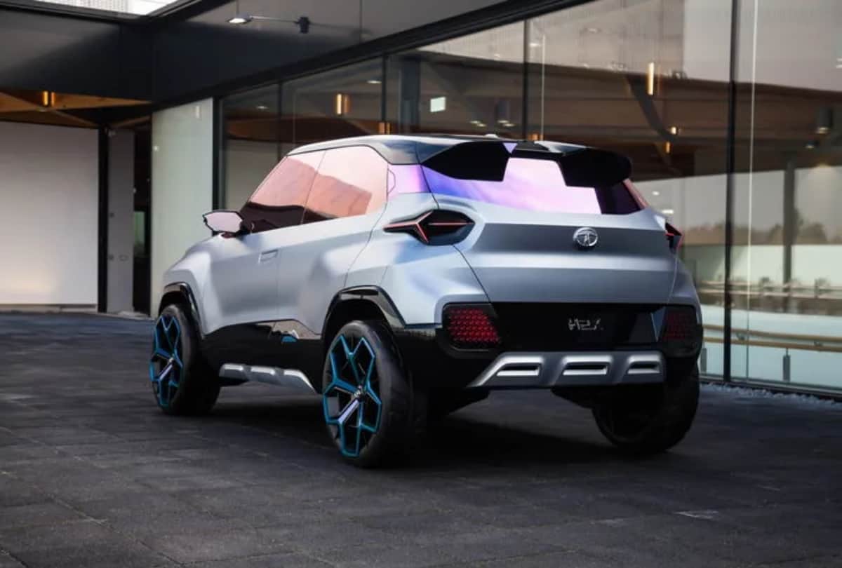 tata motors officially confimed about launching of upcoming mini suv Tata H2X or tata hornbill