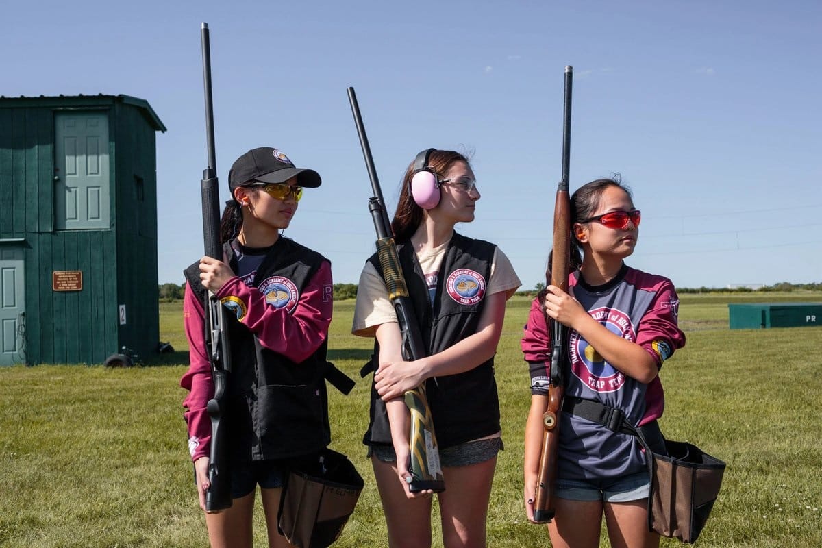 america gun violence shooting competition in schools students participation increased