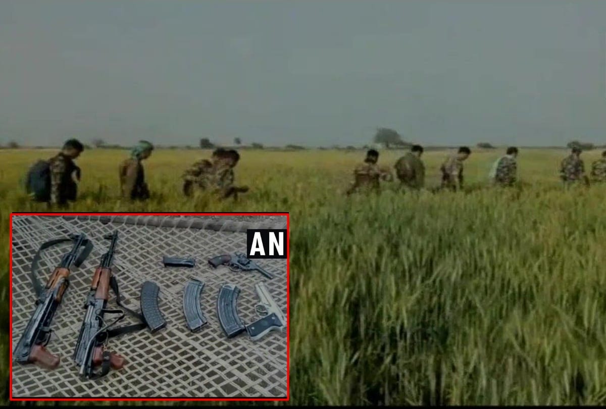 3 dead and 3 captured in an encounter with police in Vaishali, Bihar