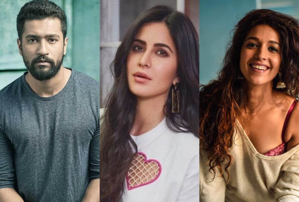 vicky kaushal break up with harleen sethi rumour for katrina kaif