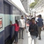 CRS Special Train